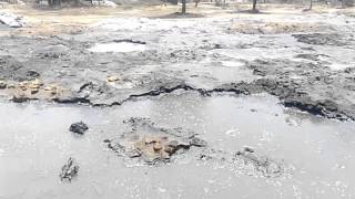 अमोनिया गैस से कई बच्चों की हुई तबियत ख़राब