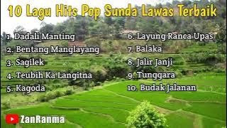 10 Lagu Hits Pop Sunda Lawas Terbaik