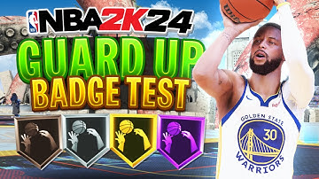 How to Shoot on NBA 2K24: Guard Up Green Window Shooting Tips 2K24