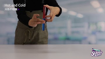 120470 | Hot and Cold - Bubble Science Experiment Super Lab by Science can