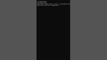 AI Reviews My Resume in Seconds! 😱📄