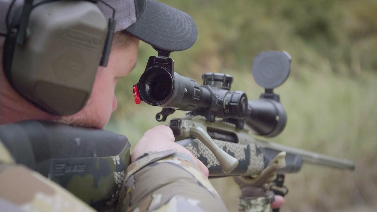 Butler Creek Element Scope Caps YouTube