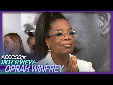 Oprah Winfrey Shares How Sidney Poitier Impacted Her: 'He Is The Bridge To Now'