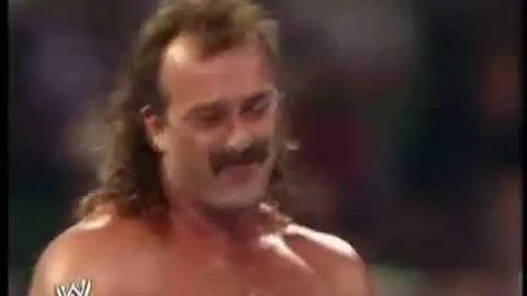 Jake "The Snake" Roberts vs. Bob Blackburn (10 30 ...