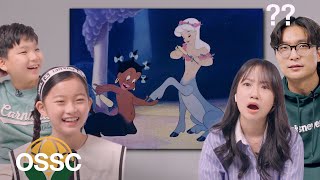 Korean Adults And Kids React 'Kids Cartoons' Racist Moment' | 𝙊𝙎𝙎𝘾