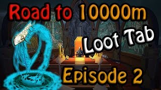 Runescape - Road to 10000m l Episode 2