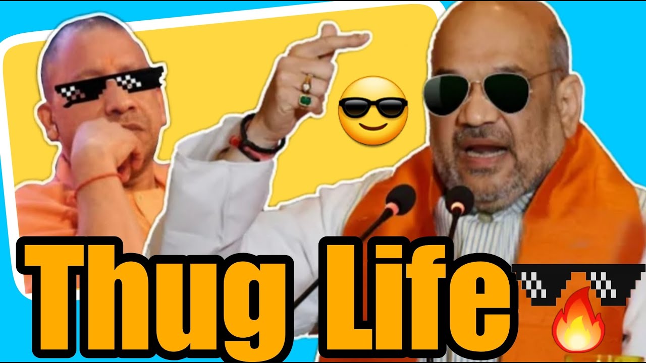 Yogi Adityanath Thug Life 🔥😎 Yogi Adityanath Savage Reply | The Soloist ...