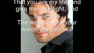 Chayanne I love you I love you subtitle bahasa inggris