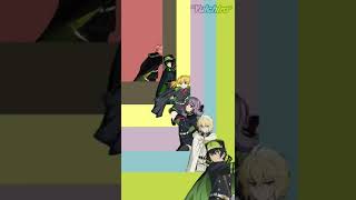Suger Crush Seraph Of The End Edit
