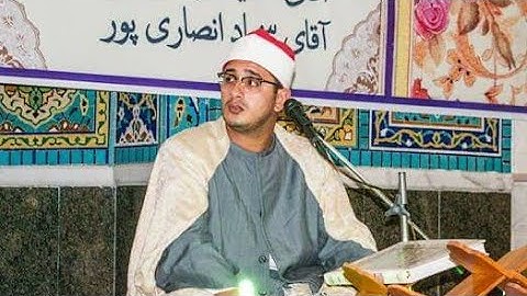 الشيخ محمود الشحات سورة الكهف السنبلاوين ٢٠٠٧
