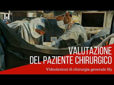 Video: Revisione Clinica: Come Viene Definito Il Rischio Nella Gestione Del Paziente Chirurgico Ad Alto Rischio?