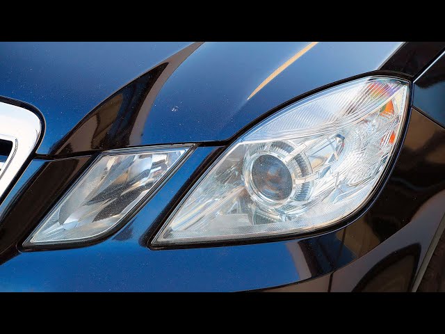 s212 Mercedes-Benz E 200 CDI Estate Avantgarde AMG 2012 - YouTube