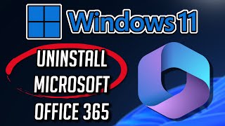 How to Uninstall Microsoft Office 365 from Windows 11 / 10 [Tutorial] screenshot 4