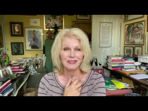 My charity appeal with personal messages of support from Joanna Lumley and Michael Portillo.