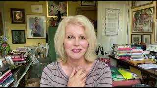 My charity appeal with personal messages of support from Joanna Lumley and Michael Portillo.