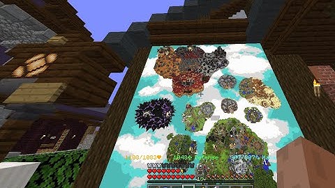 How to make a server like Hypixel Skyblock | Part-1 | By JustMine (Outdated)