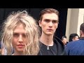 Fashion Week Paris 2015 CHARLOTTE  FREE