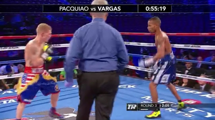 Boxe Brasil - Robson Conceição vs Clay Burns - melhores momentos.