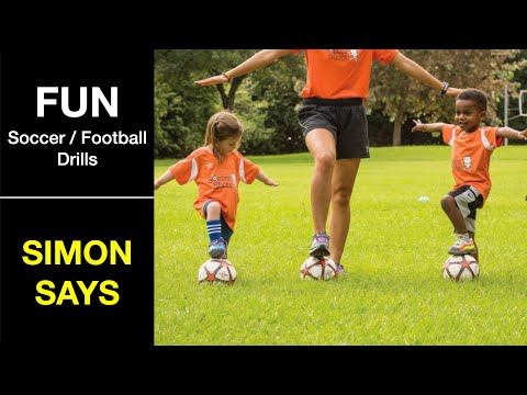 SIMON SAYS drill