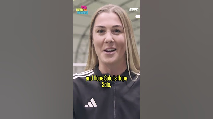 Man United and England goalkeeper Mary Earps has to answer 🗣 #shorts