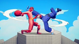 TOURNAMENT of ALL MELEE UNIT | TABS  Totally Accurate Battle Simulator