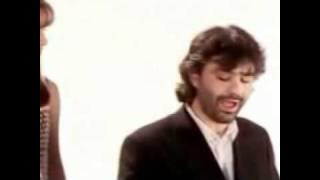 Andrea Bocelli - Vivo Por Ella (Feat. Sandy)