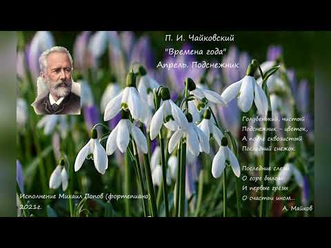 П. И. Чайковский.