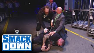 Solo Sikoa puts Kevin Owens down: SmackDown, April 7, 2023