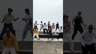 Dancing guys 😎 #reels #reelsvideo #reelsinstagram #short #shorts #dance #guys #funny #boys #cool