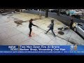 Bronx shooting caught on camera