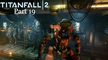 Titanfall 2 Master Difficulty PS4 Full Walkthrough Part 19