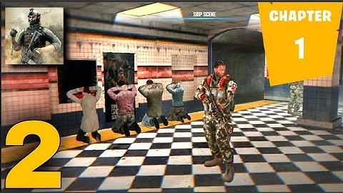 BATTLEOPS - CAMPAIGN MODE GAME CHAPTER 1 Gameplay Part 2