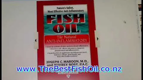 Jeff Bost on How to get omega 3's in diet & the pr...