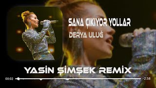 Derya Uluğ - Öyle Bir Kader Ki Bu ( Yasin Şimşek Remix ) Sana Çıkıyor Yollar. Resimi