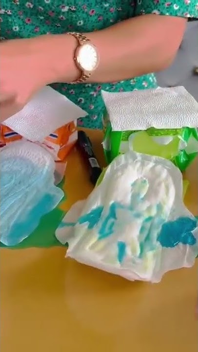 #мастеркласс #прокладки #фаберлик - YouTube