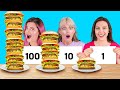 Crazy TIK TOK FOOD Challenges And Hacks You Would Like to Try!