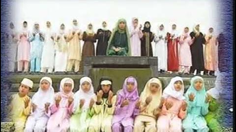 Ya Banil Musthofa   Mayada Cahaya Rasul   YouTube