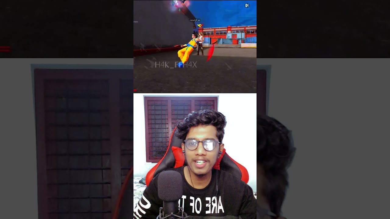 Goku Vs Hacker Who Is The Real Freefire Shorts