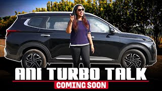 Ani Turbo Talk Coming Soon  Car Reviews Bikes Road Tests Analysis U0026 More