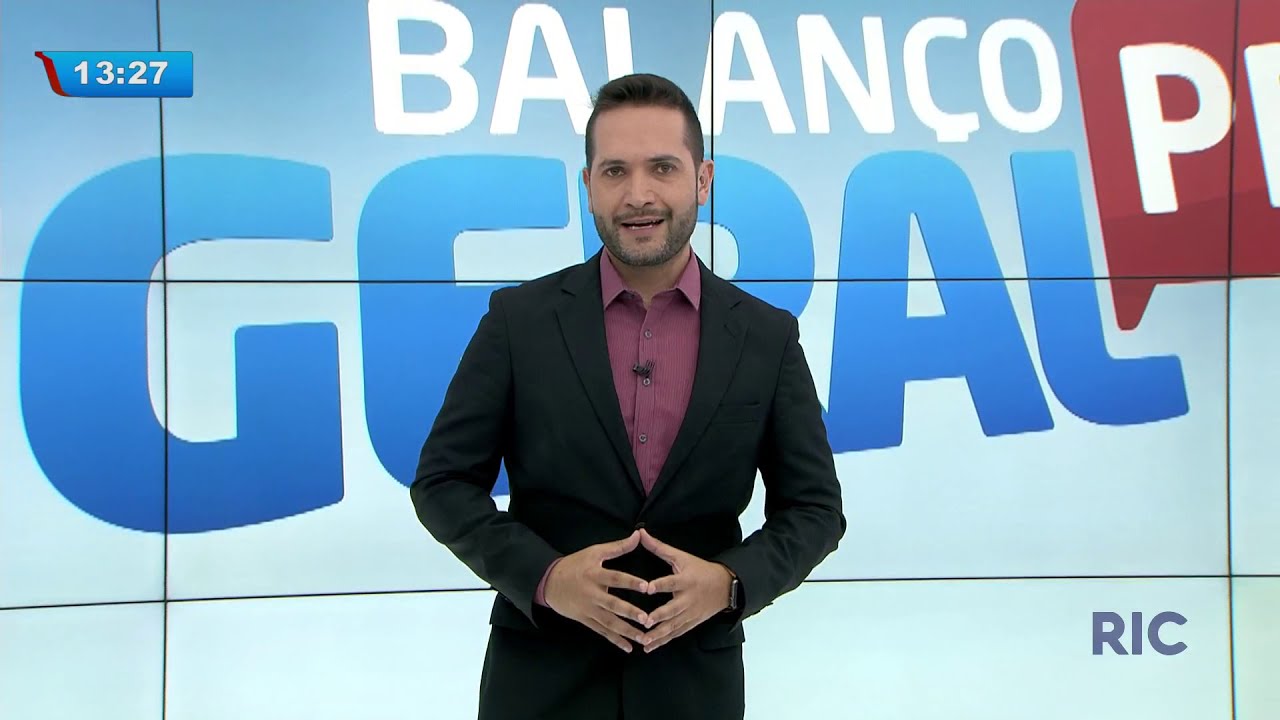 Balanço Geral Curitiba AO VIVO Assista