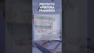 Plantilla para proyecto de actividad de una panadería 🥖