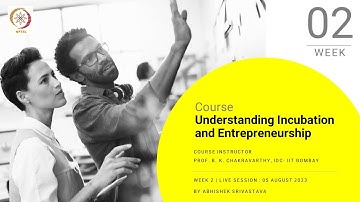 Week 2 Live Session for course on 