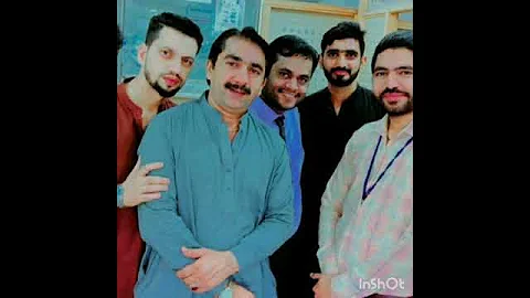 Javed Kalhoro and his friends group  photo video (51)