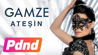 Gamze Ökten - Ateşin (Lyric Video) Resimi