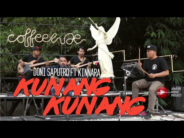 Kunang-kunang Esnanas Cover By Doni Saputro Ft Kinnara Band || Band Jogja Tahun 90an class=