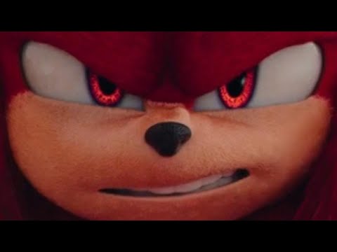 Knuckles is a show that exists