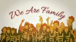 My Hero Academia - We Are Family