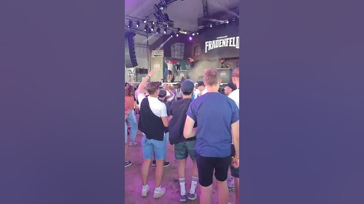 Openair Frauenfeld 2022 [OAF22] | Hip Hop Music Festival