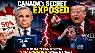 Canada’s 11-Second Move Just SHOCKED Wall Street