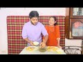 Pani puri challenge  weekend vlog  mohammed saud